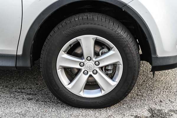 2013 Toyota RAV4 GX ALA49R
