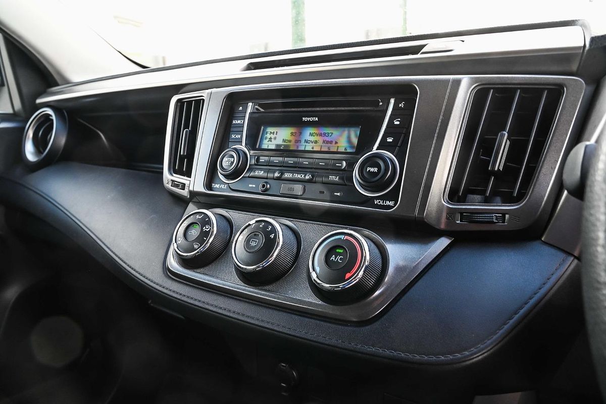 2013 Toyota RAV4 GX ALA49R