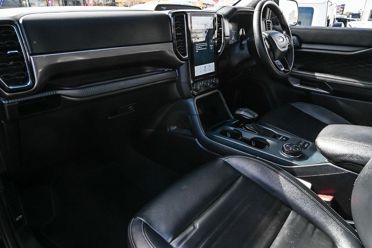 2023 Ford Ranger Sport 4X4 3.0L