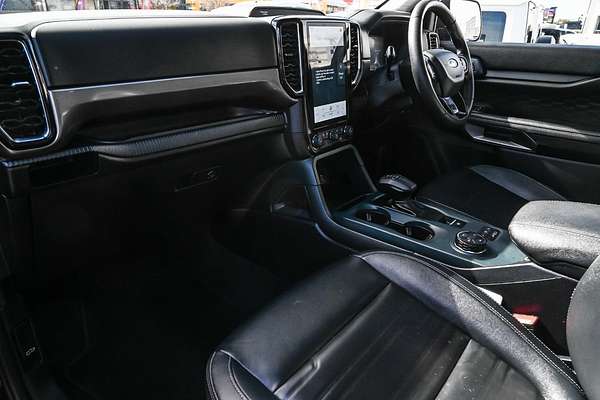 2023 Ford Ranger Sport 4X4 3.0L