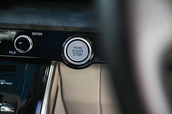 2022 Kia Carnival Platinum KA4