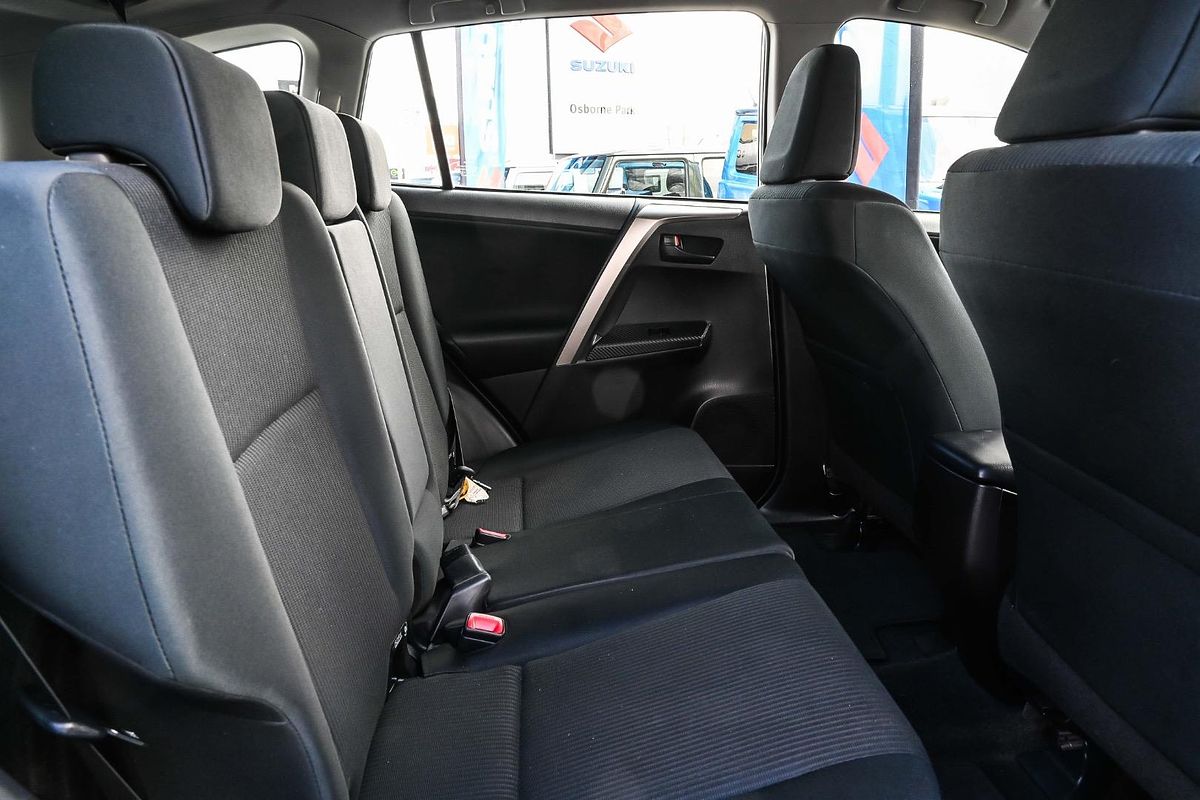 2013 Toyota RAV4 GX ALA49R