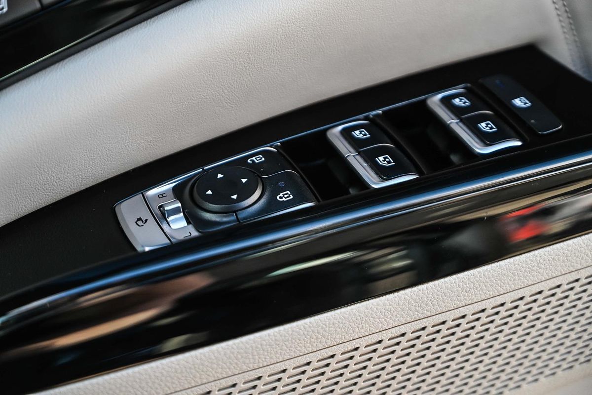 2022 Kia Carnival Platinum KA4