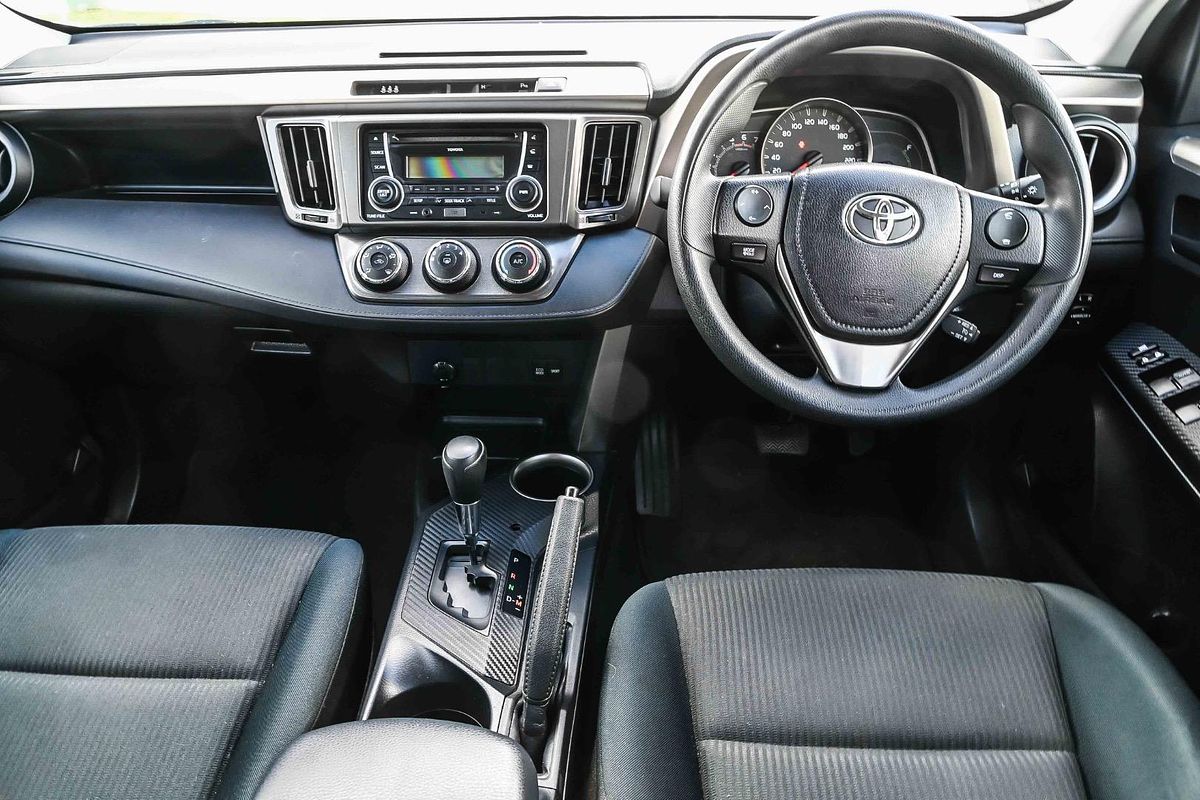2013 Toyota RAV4 GX ALA49R