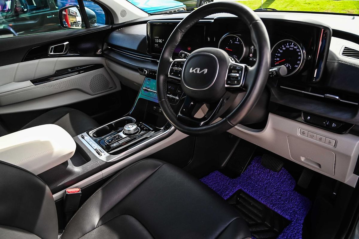 2022 Kia Carnival Platinum KA4