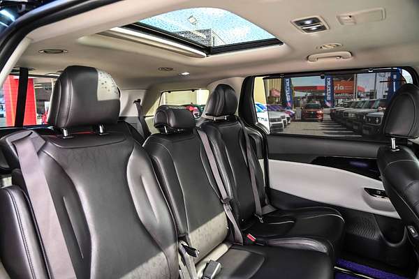 2022 Kia Carnival Platinum KA4