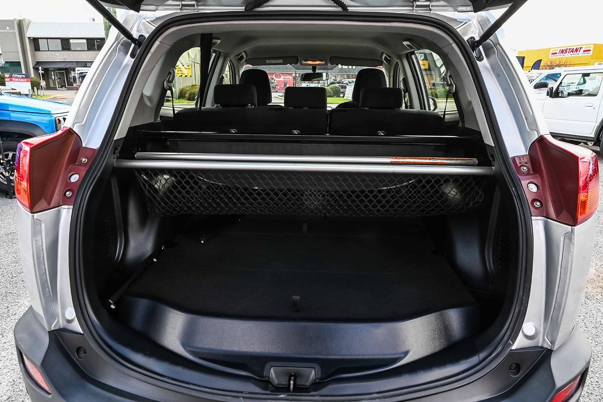 2013 Toyota RAV4 GX ALA49R