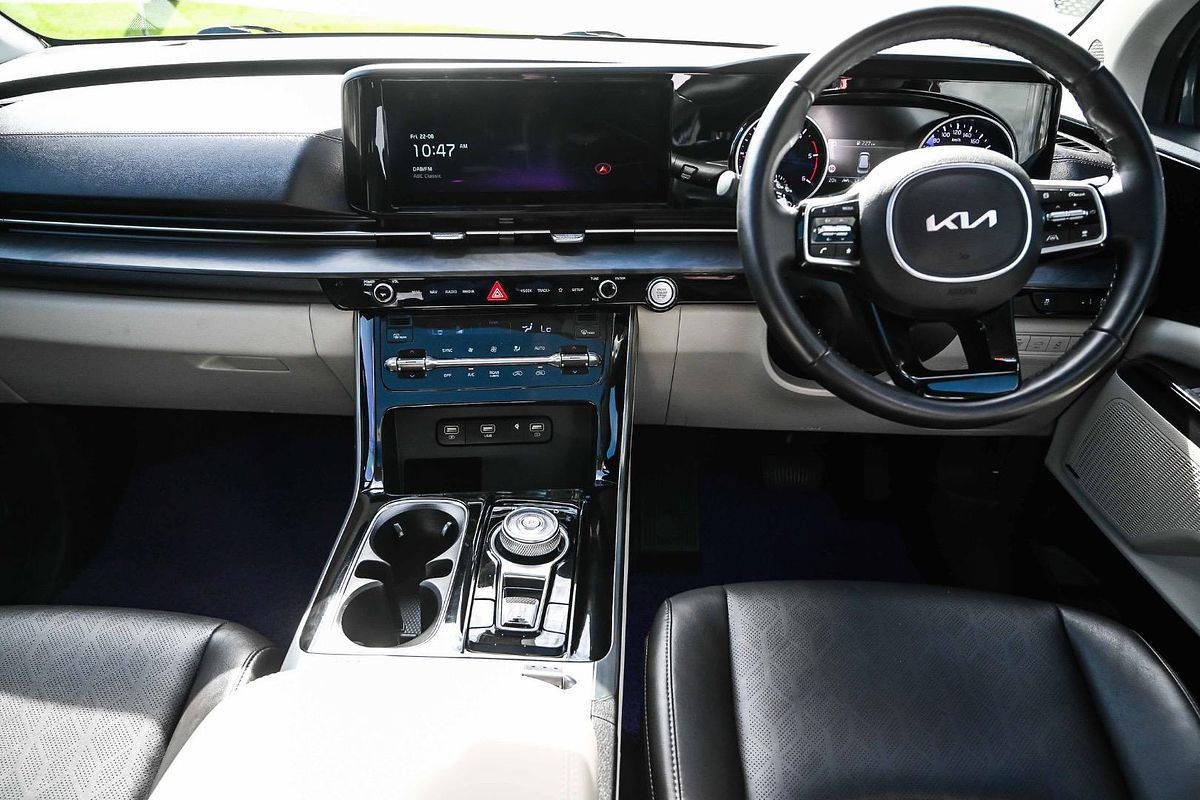 2022 Kia Carnival Platinum KA4