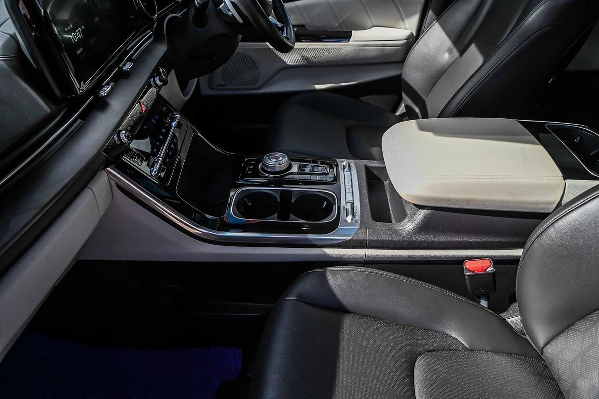 2022 Kia Carnival Platinum KA4