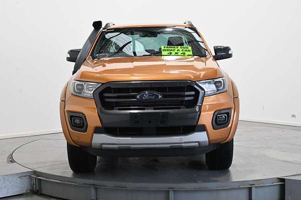 2020 Ford Ranger WILDTRAK 3.2 (4x4) PX MKIII MY20.25 4X4 3.2L