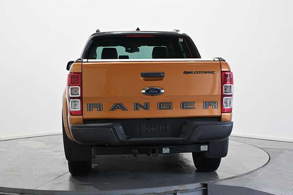 2020 Ford Ranger WILDTRAK 3.2 (4x4) PX MKIII MY20.25 4X4 3.2L