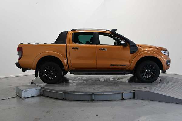 2020 Ford Ranger WILDTRAK 3.2 (4x4) PX MKIII MY20.25 4X4 3.2L