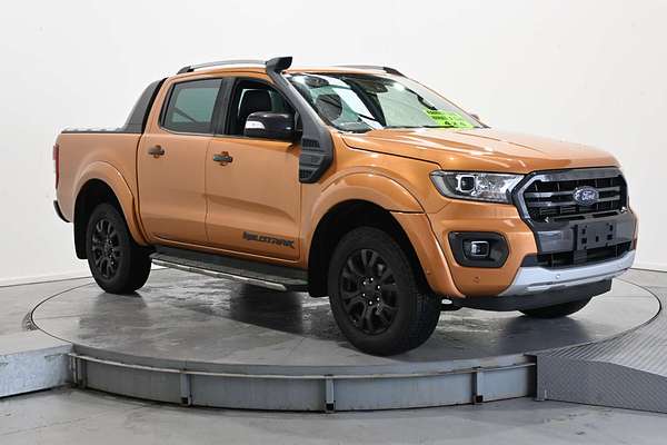 2020 Ford Ranger WILDTRAK 3.2 (4x4) PX MKIII MY20.25 4X4 3.2L