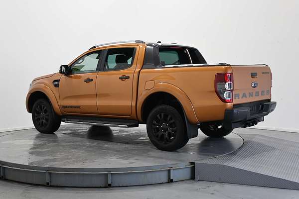 2020 Ford Ranger WILDTRAK 3.2 (4x4) PX MKIII MY20.25 4X4 3.2L