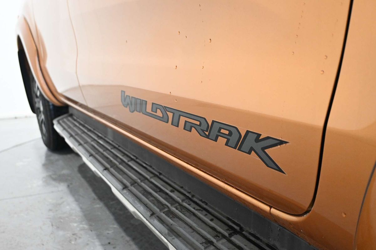 2020 Ford Ranger WILDTRAK 3.2 (4x4) PX MKIII MY20.25 4X4 3.2L