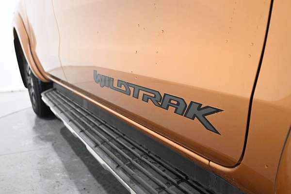 2020 Ford Ranger WILDTRAK 3.2 (4x4) PX MKIII MY20.25 4X4 3.2L