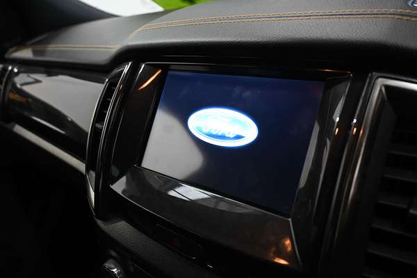 2020 Ford Ranger WILDTRAK 3.2 (4x4) PX MKIII MY20.25 4X4 3.2L