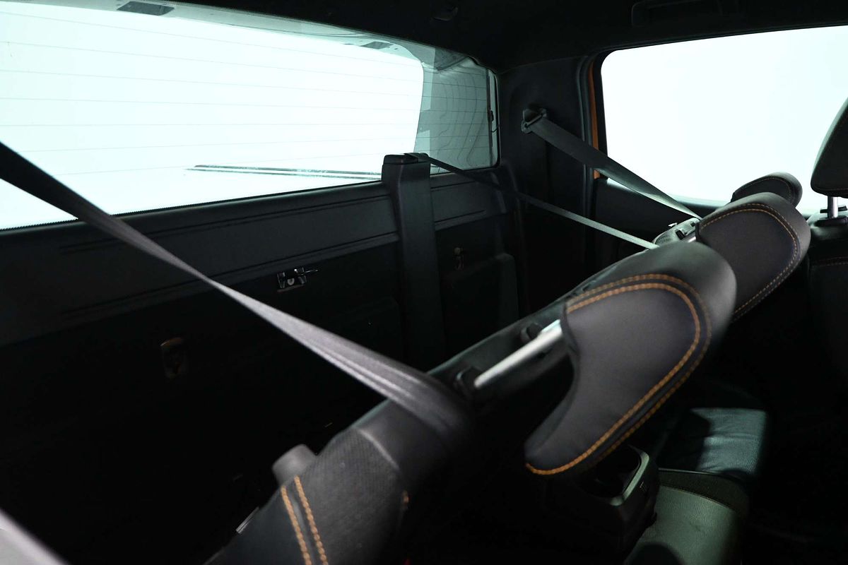 2020 Ford Ranger WILDTRAK 3.2 (4x4) PX MKIII MY20.25 4X4 3.2L