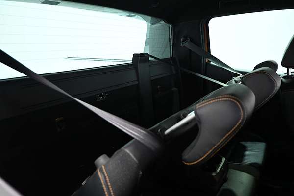 2020 Ford Ranger WILDTRAK 3.2 (4x4) PX MKIII MY20.25 4X4 3.2L