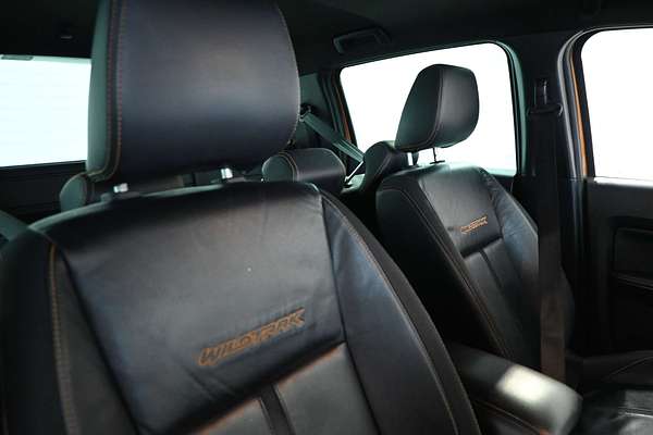 2020 Ford Ranger WILDTRAK 3.2 (4x4) PX MKIII MY20.25 4X4 3.2L