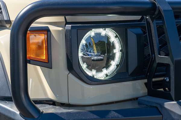 2024 Toyota Landcruiser GXL VDJL79R 4X4