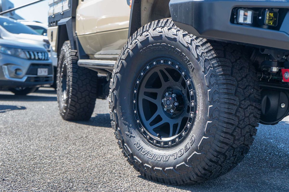 2024 Toyota Landcruiser GXL VDJL79R 4X4