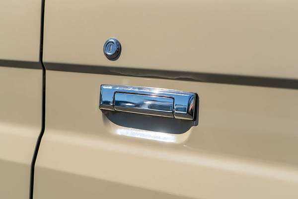 2024 Toyota Landcruiser GXL VDJL79R 4X4