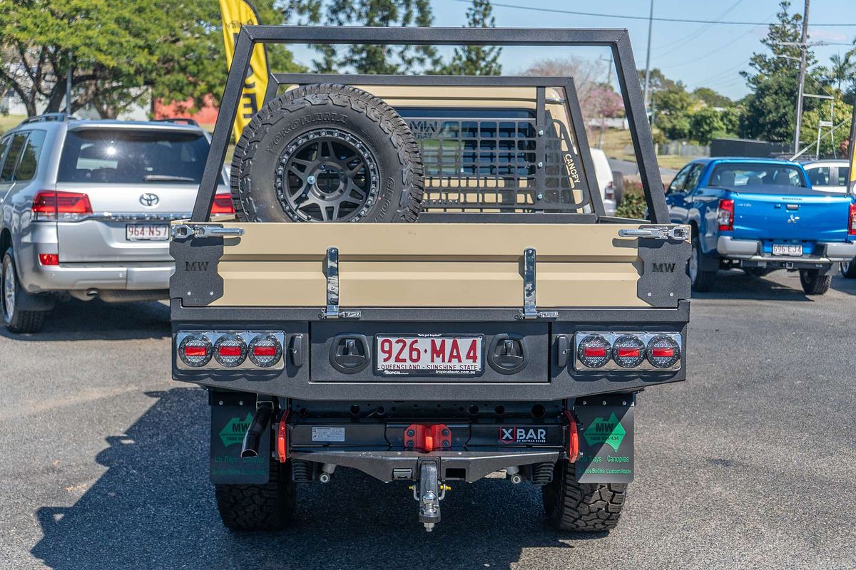 2024 Toyota Landcruiser GXL VDJL79R 4X4