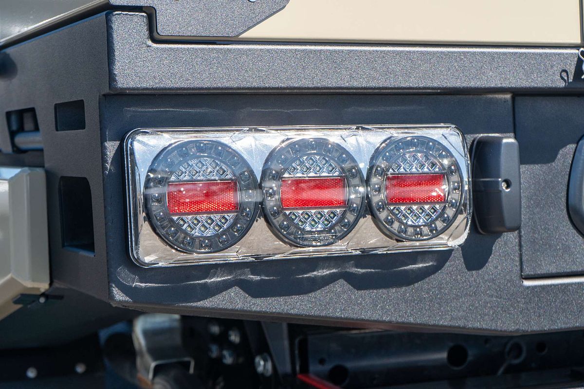 2024 Toyota Landcruiser GXL VDJL79R 4X4