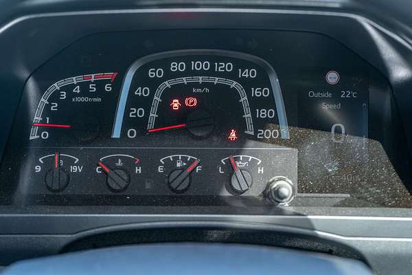 2024 Toyota Landcruiser GXL VDJL79R 4X4