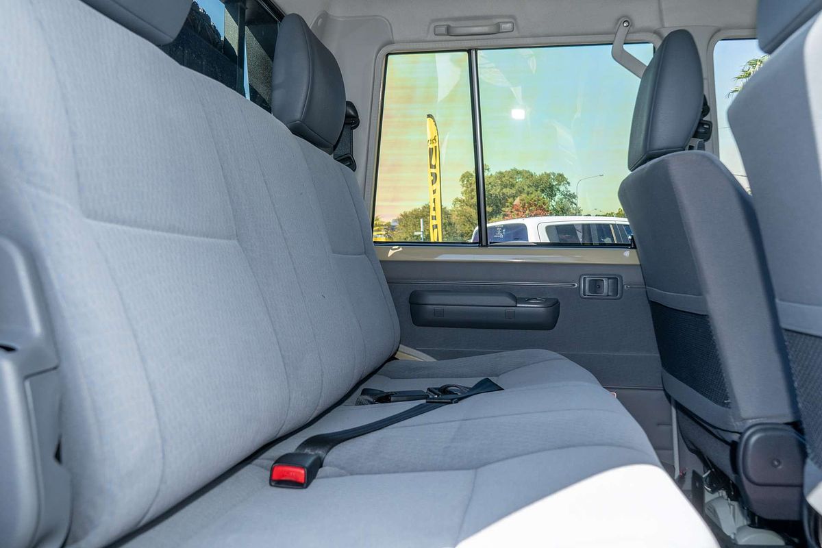 2024 Toyota Landcruiser GXL VDJL79R 4X4