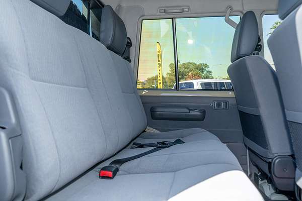 2024 Toyota Landcruiser GXL VDJL79R 4X4
