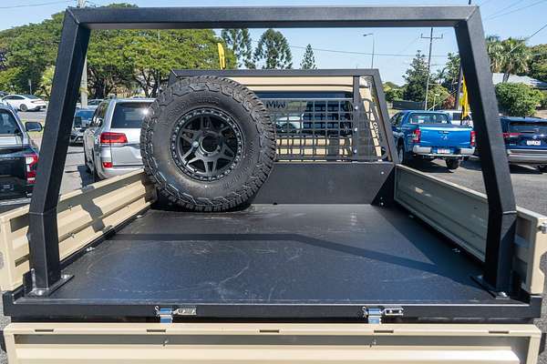 2024 Toyota Landcruiser GXL VDJL79R 4X4