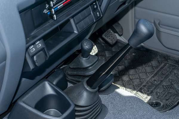 2024 Toyota Landcruiser GXL VDJL79R 4X4