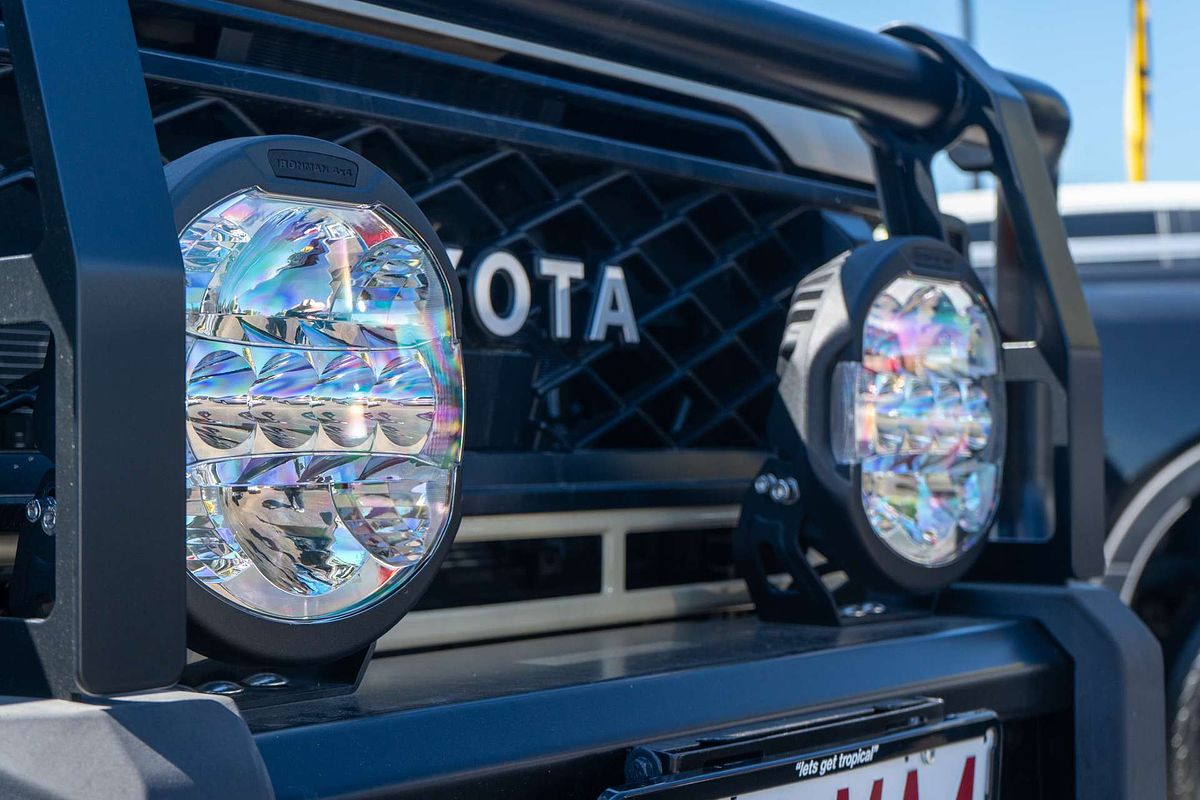 2024 Toyota Landcruiser GXL VDJL79R 4X4