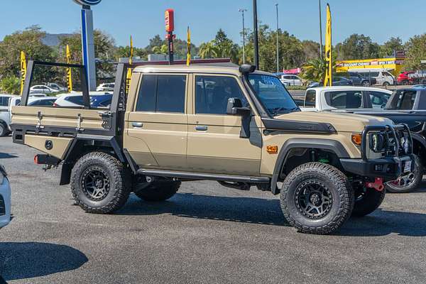2024 Toyota Landcruiser GXL VDJL79R 4X4