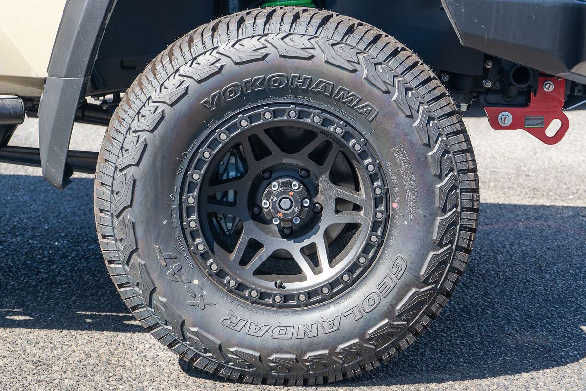 2024 Toyota Landcruiser GXL VDJL79R 4X4