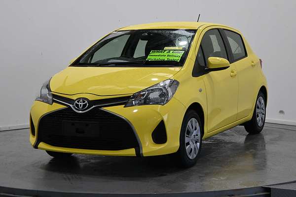 2015 Toyota Yaris Ascent NCP130R
