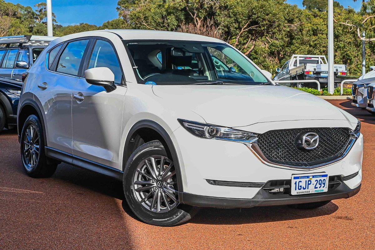 2017 Mazda CX-5 Maxx Sport KF Series