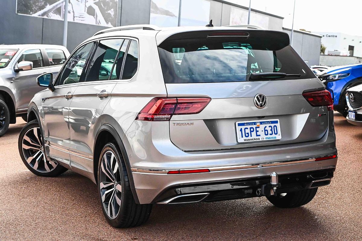 2018 Volkswagen Tiguan 162TSI Highline 5N