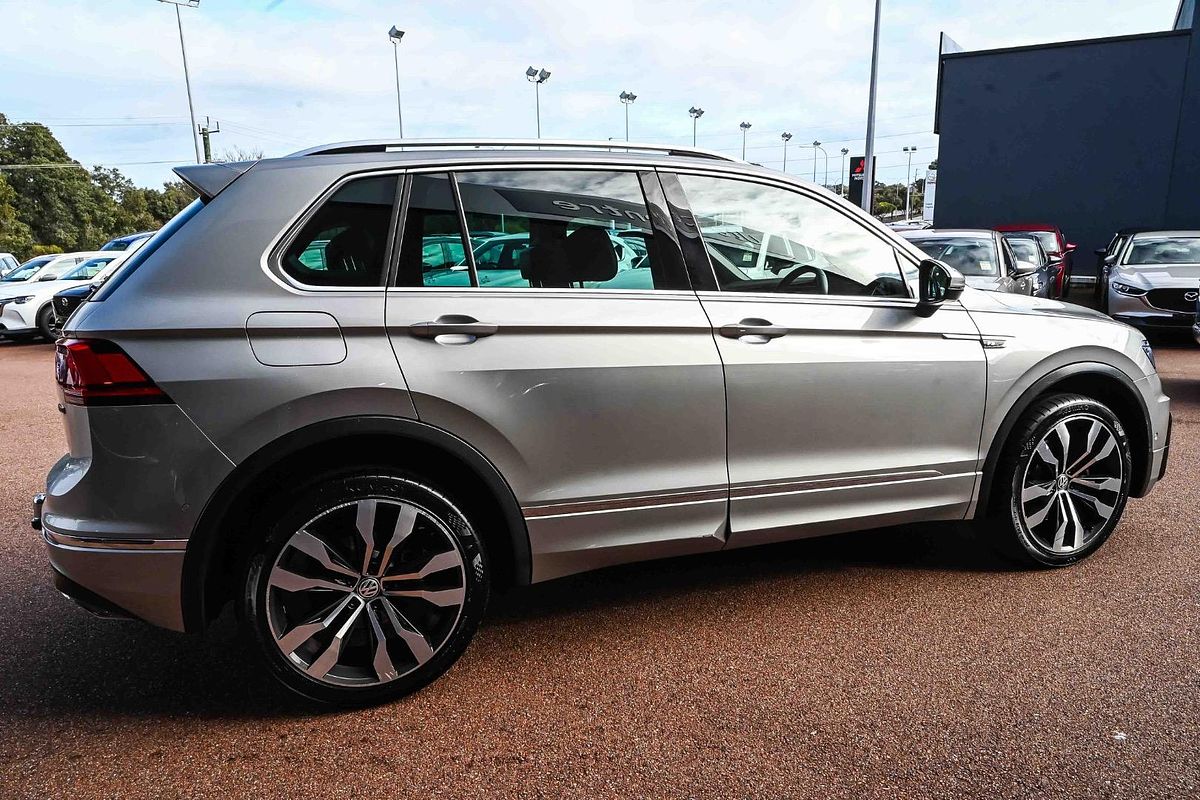 2018 Volkswagen Tiguan 162TSI Highline 5N
