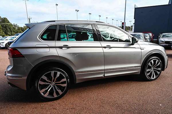 2018 Volkswagen Tiguan 162TSI Highline 5N