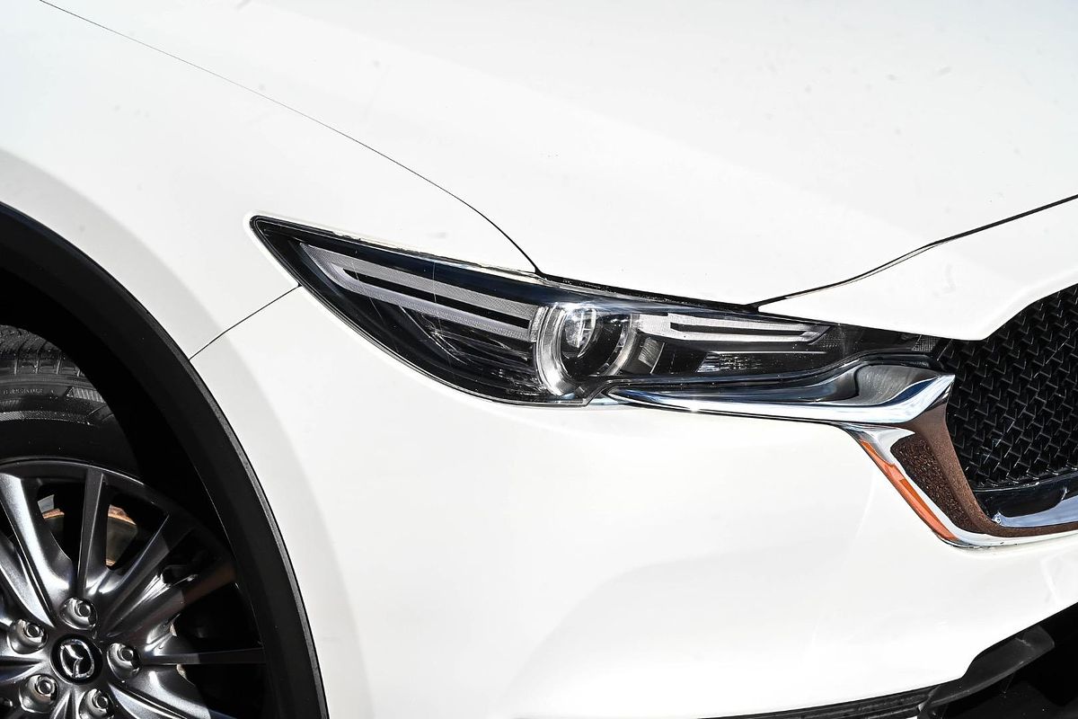 2017 Mazda CX-5 Maxx Sport KF Series