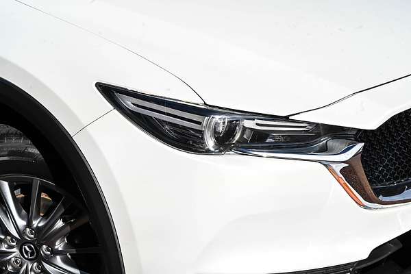 2017 Mazda CX-5 Maxx Sport KF Series