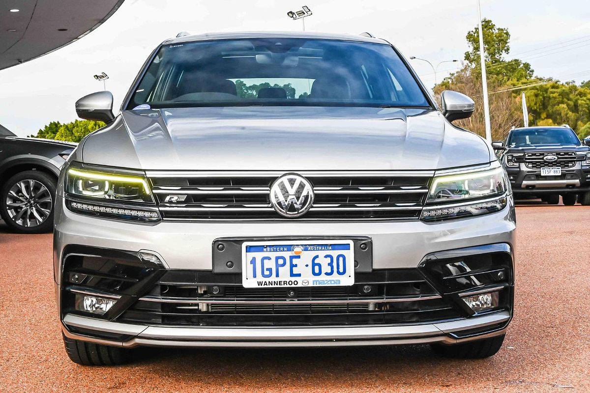 2018 Volkswagen Tiguan 162TSI Highline 5N