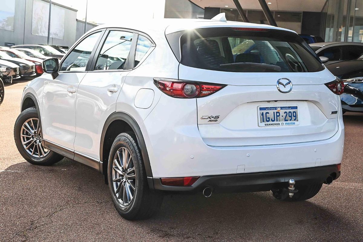 2017 Mazda CX-5 Maxx Sport KF Series
