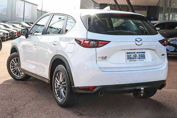 2017 Mazda CX-5 Maxx Sport KF Series
