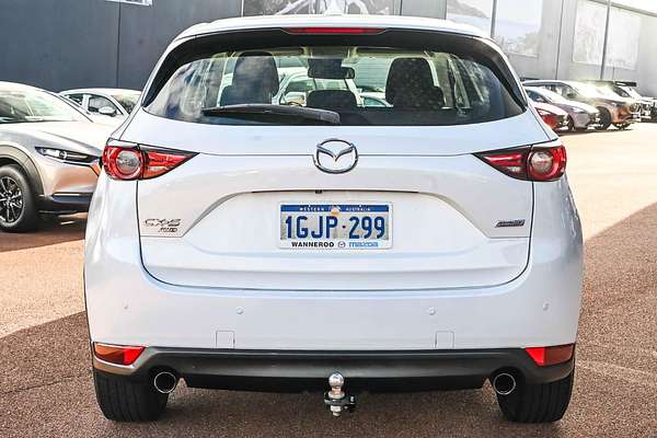 2017 Mazda CX-5 Maxx Sport KF Series