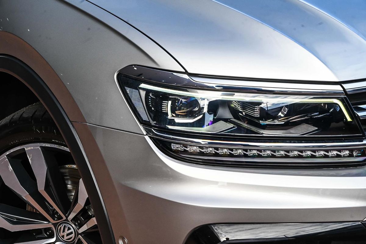 2018 Volkswagen Tiguan 162TSI Highline 5N