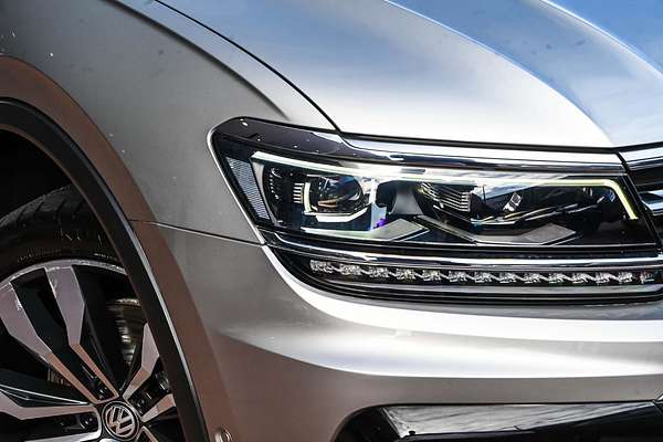 2018 Volkswagen Tiguan 162TSI Highline 5N
